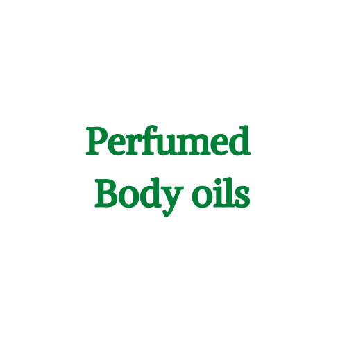 Designer Inspired Perfume Body Oils