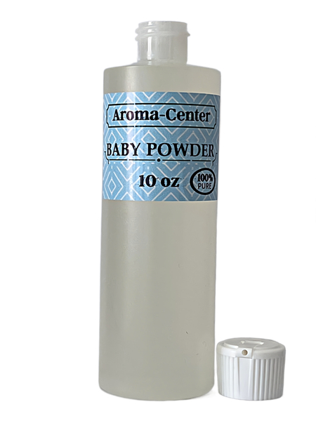 Aroma-center's Baby Powder | Body Oils