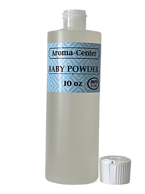 Aromar Aromatic Oil, Baby Powder - 4 oz